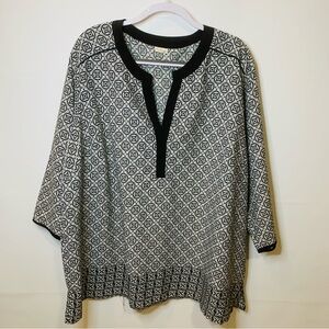 Antkia femme shirt size 3X